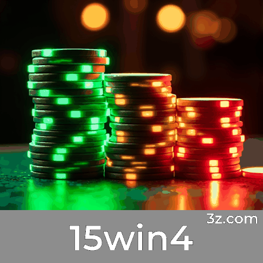 15win4: Slots de Alta RTP, Jogos de Mesa Exclusivos, e Mais